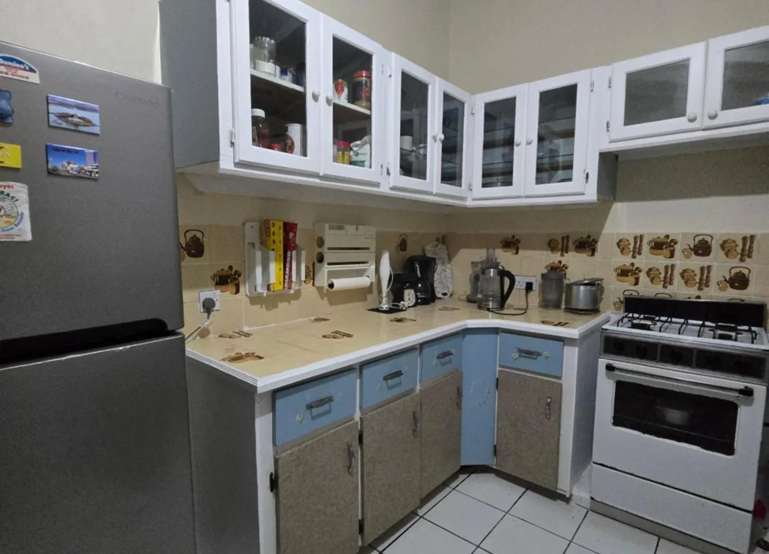 بيت للعطل Sister Chris' Vacation Home Ciceron سانت لوسيا