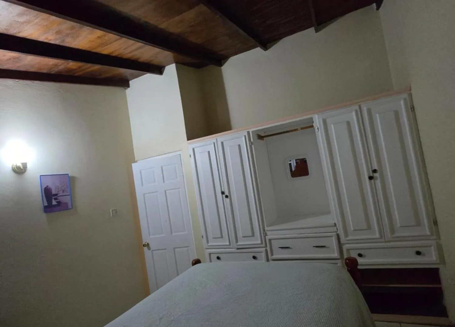 بيت للعطل Sister Chris' Vacation Home Ciceron سانت لوسيا